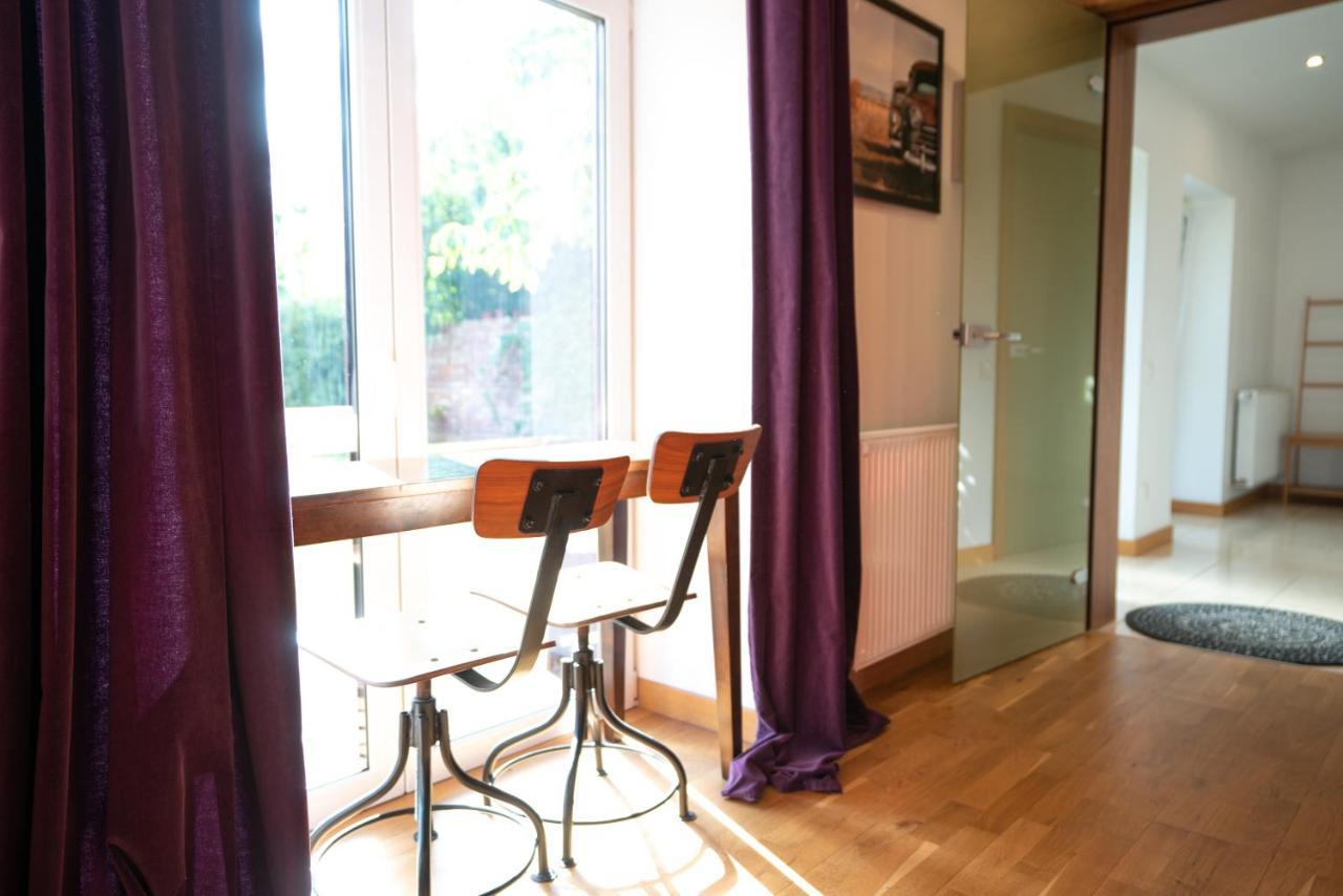 Altribute Studio W Sauna Secure Parking Wifi 90Mbs Liepāja Exterior foto