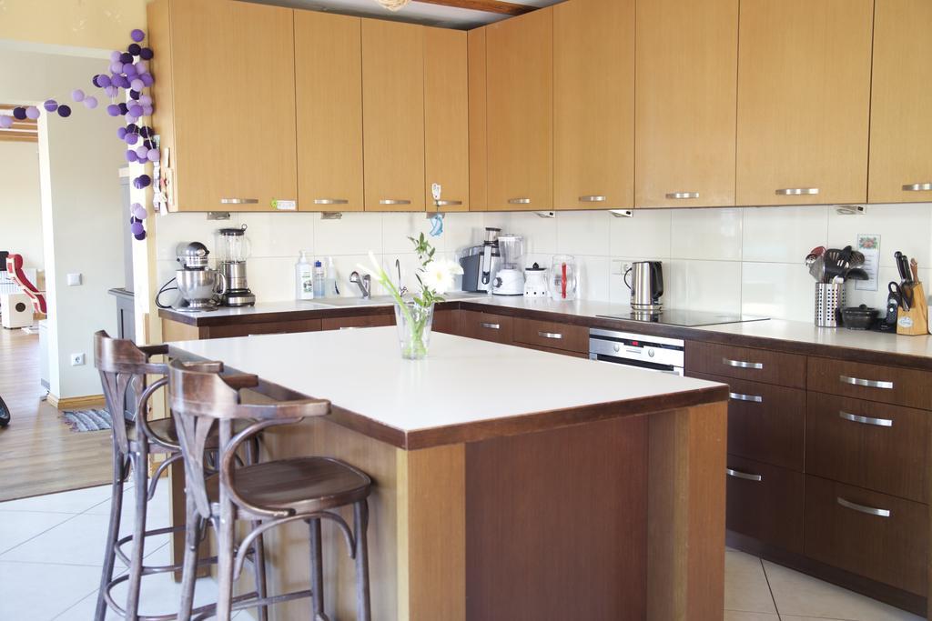 Altribute Studio W Sauna Secure Parking Wifi 90Mbs Liepāja Cameră foto