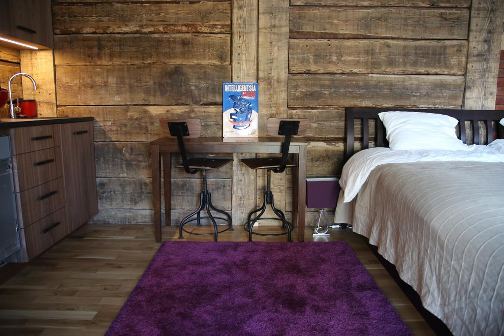 Altribute Studio W Sauna Secure Parking Wifi 90Mbs Liepāja Cameră foto