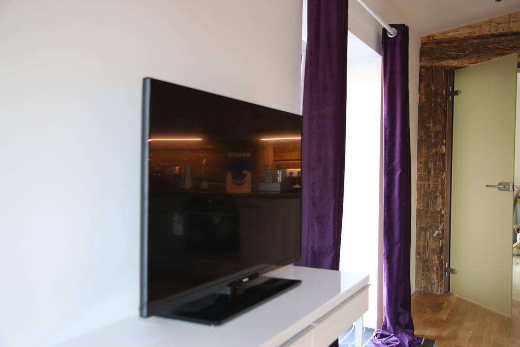 Altribute Studio W Sauna Secure Parking Wifi 90Mbs Liepāja Cameră foto